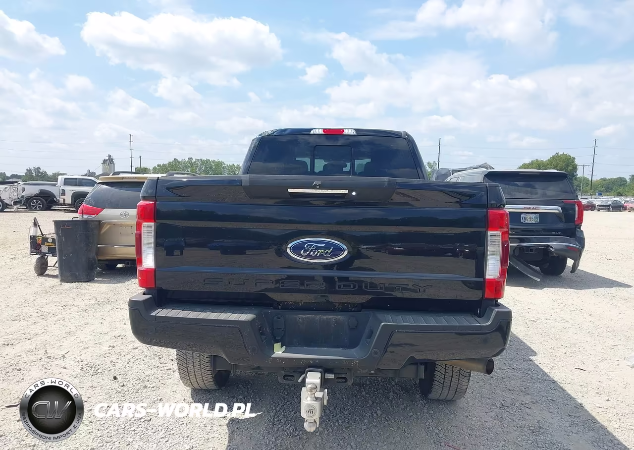 2019 Ford F250 Super Duty VIN:1FT7W2B62KEE52029 - 16