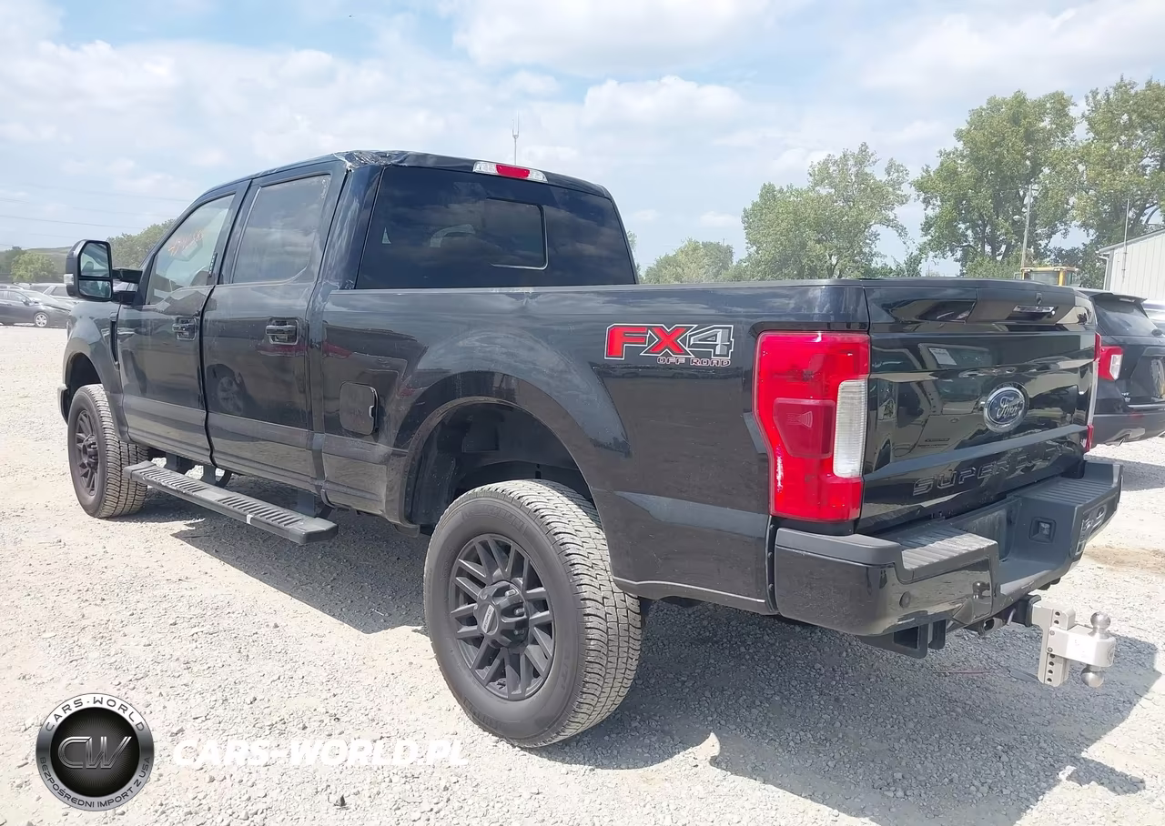 2019 Ford F250 Super Duty VIN:1FT7W2B62KEE52029 - 3