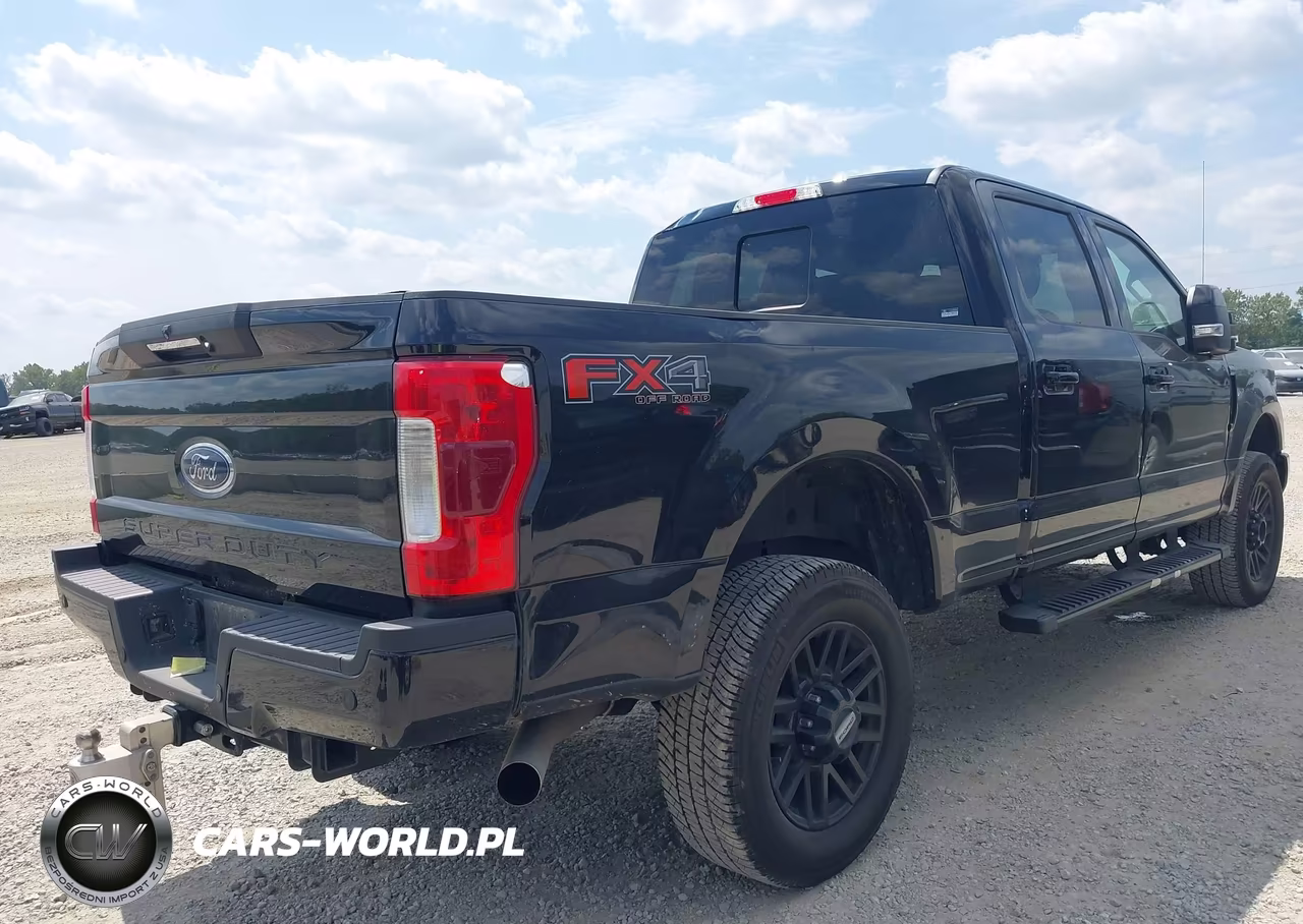 2019 Ford F250 Super Duty VIN:1FT7W2B62KEE52029 - 4
