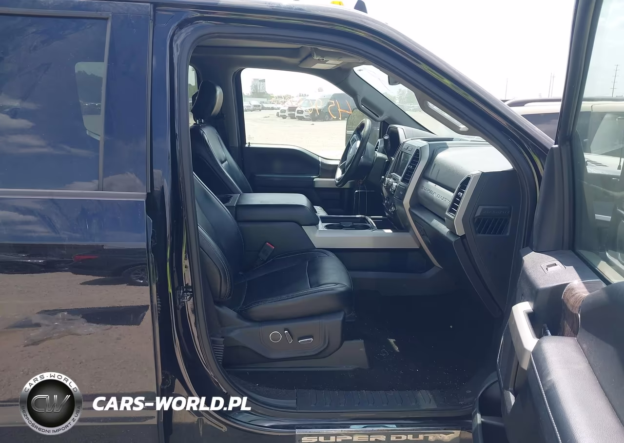 2019 Ford F250 Super Duty VIN:1FT7W2B62KEE52029 - 5