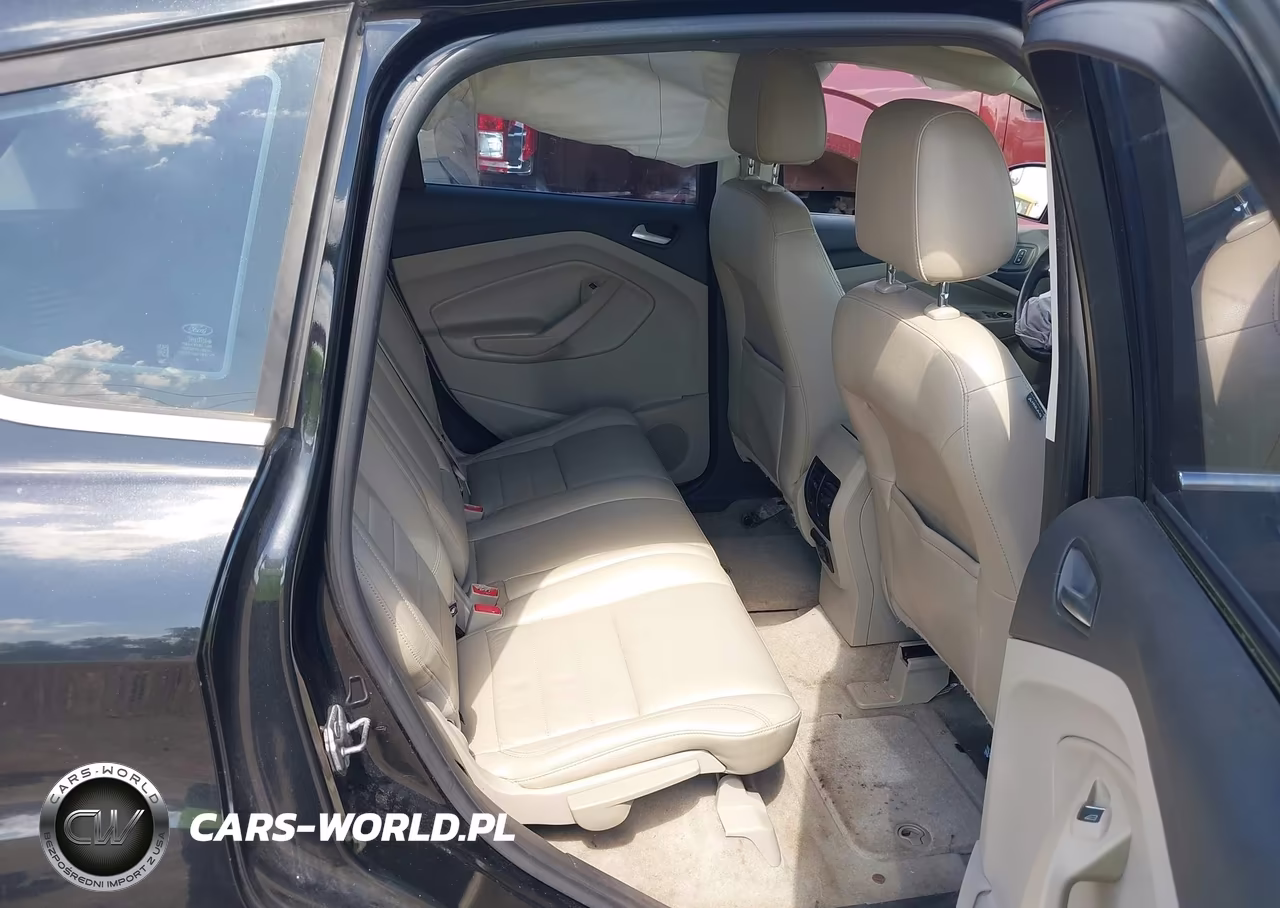 2013 Ford C-Max Hybrid Sel VIN:1FADP5BUXDL524163 - 8