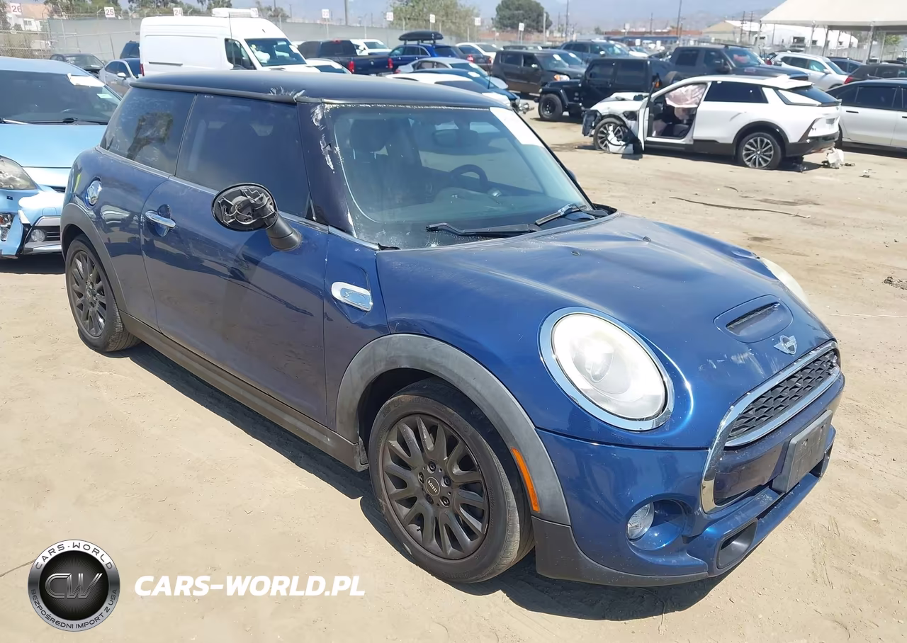 2014 Mini Hardtop Cooper S
