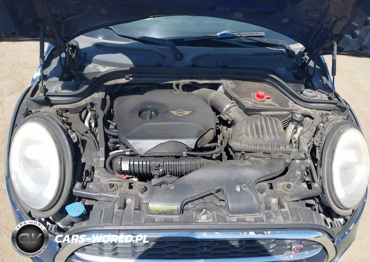 2014 Mini Hardtop Cooper S VIN:WMWXM7C52ET986511 - 10