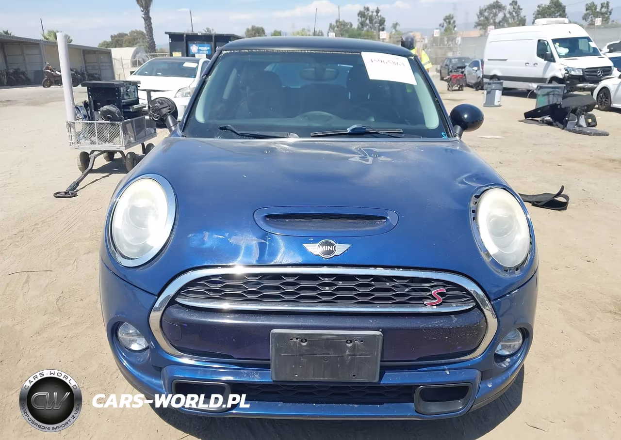 2014 Mini Hardtop Cooper S VIN:WMWXM7C52ET986511 - 12