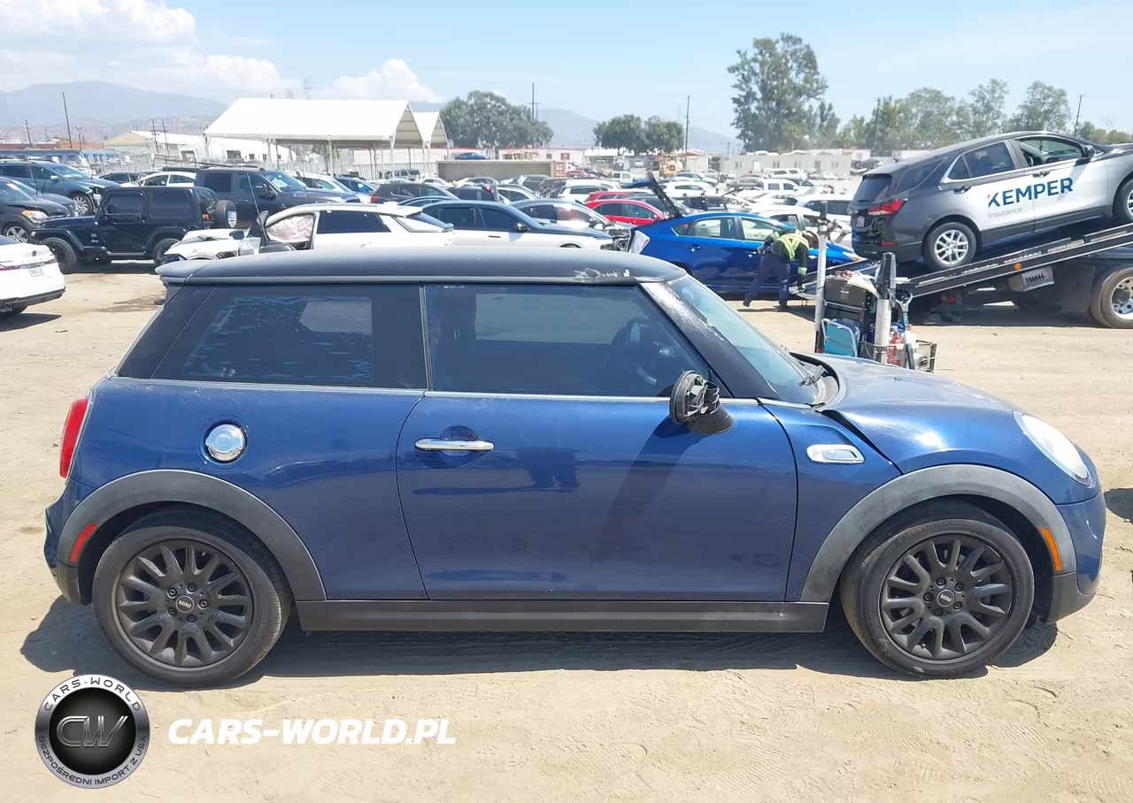 2014 Mini Hardtop Cooper S VIN:WMWXM7C52ET986511 - 13