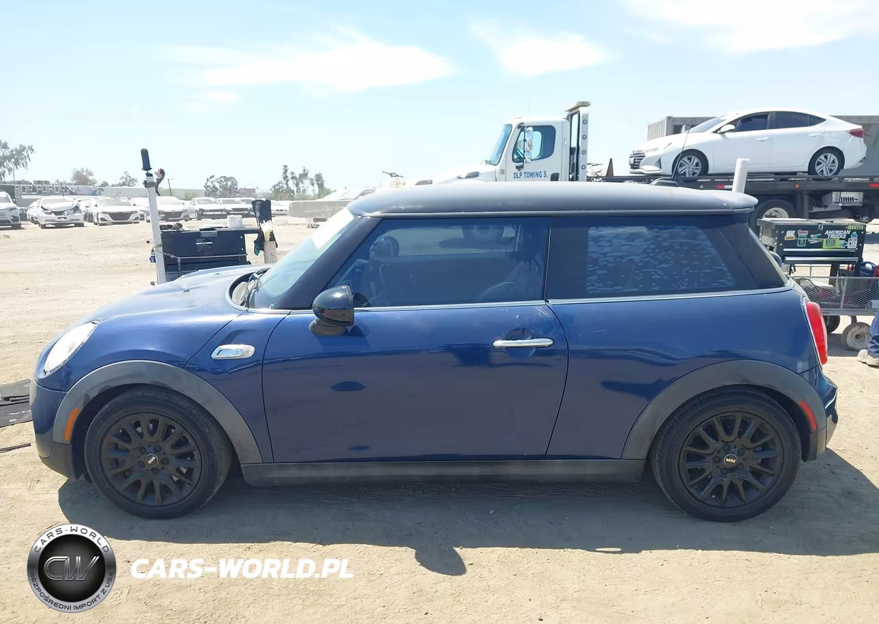 2014 Mini Hardtop Cooper S VIN:WMWXM7C52ET986511 - 14