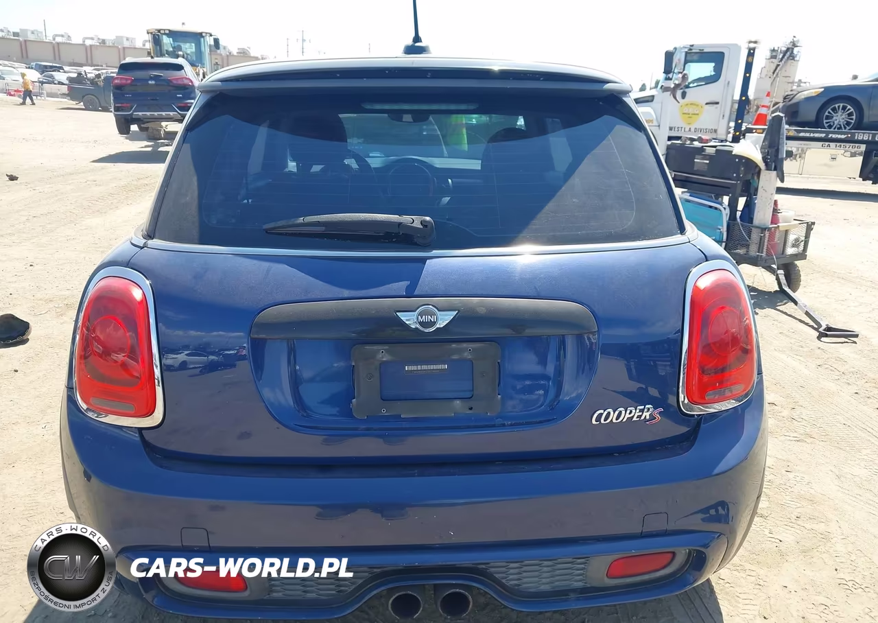 2014 Mini Hardtop Cooper S VIN:WMWXM7C52ET986511 - 16