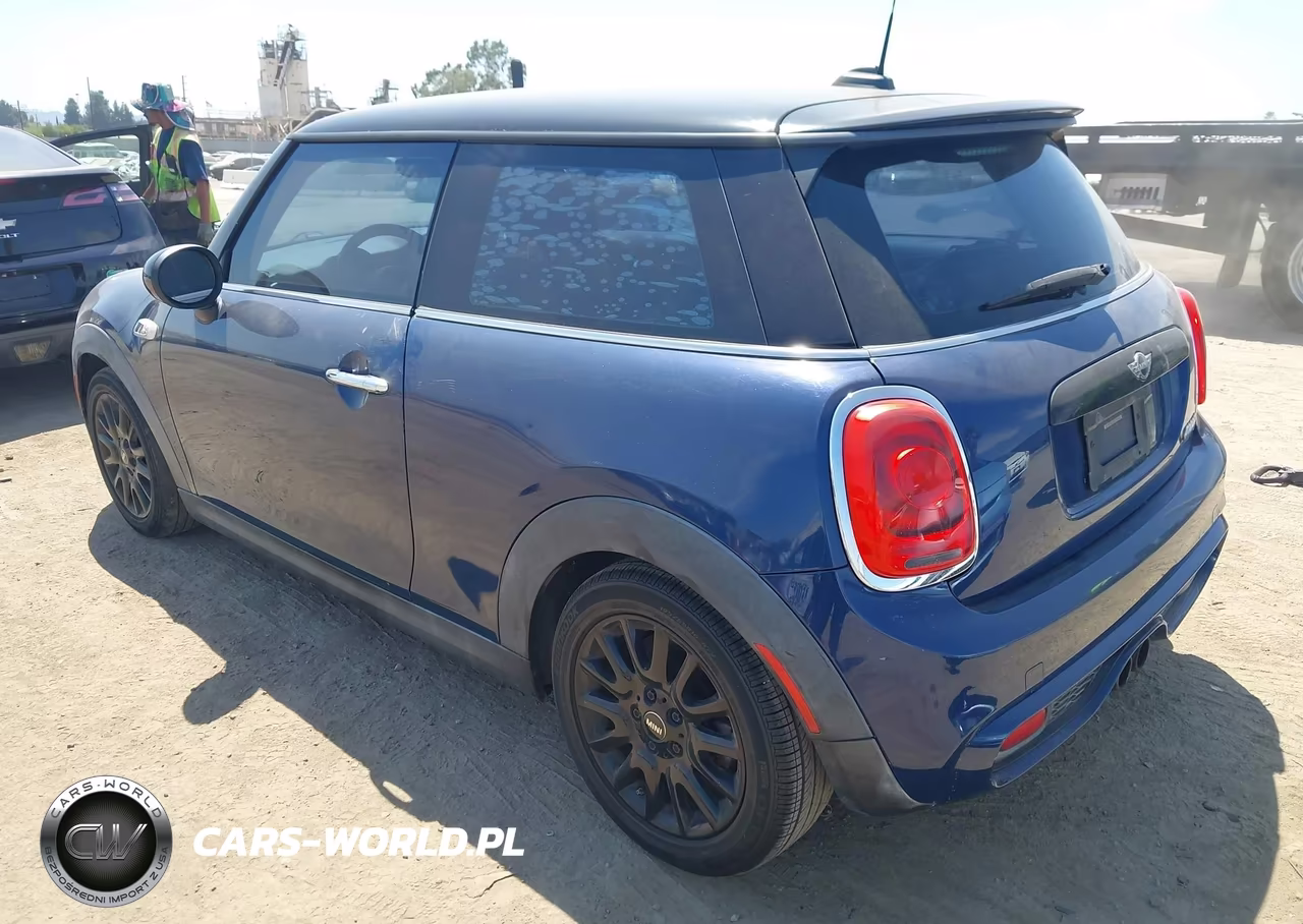 2014 Mini Hardtop Cooper S VIN:WMWXM7C52ET986511 - 3