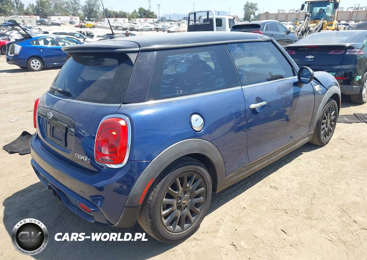 2014 Mini Hardtop Cooper S VIN:WMWXM7C52ET986511 - 4