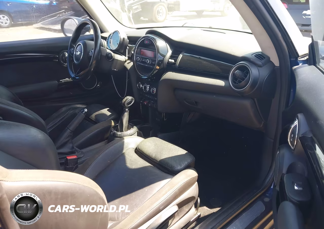 2014 Mini Hardtop Cooper S VIN:WMWXM7C52ET986511 - 5