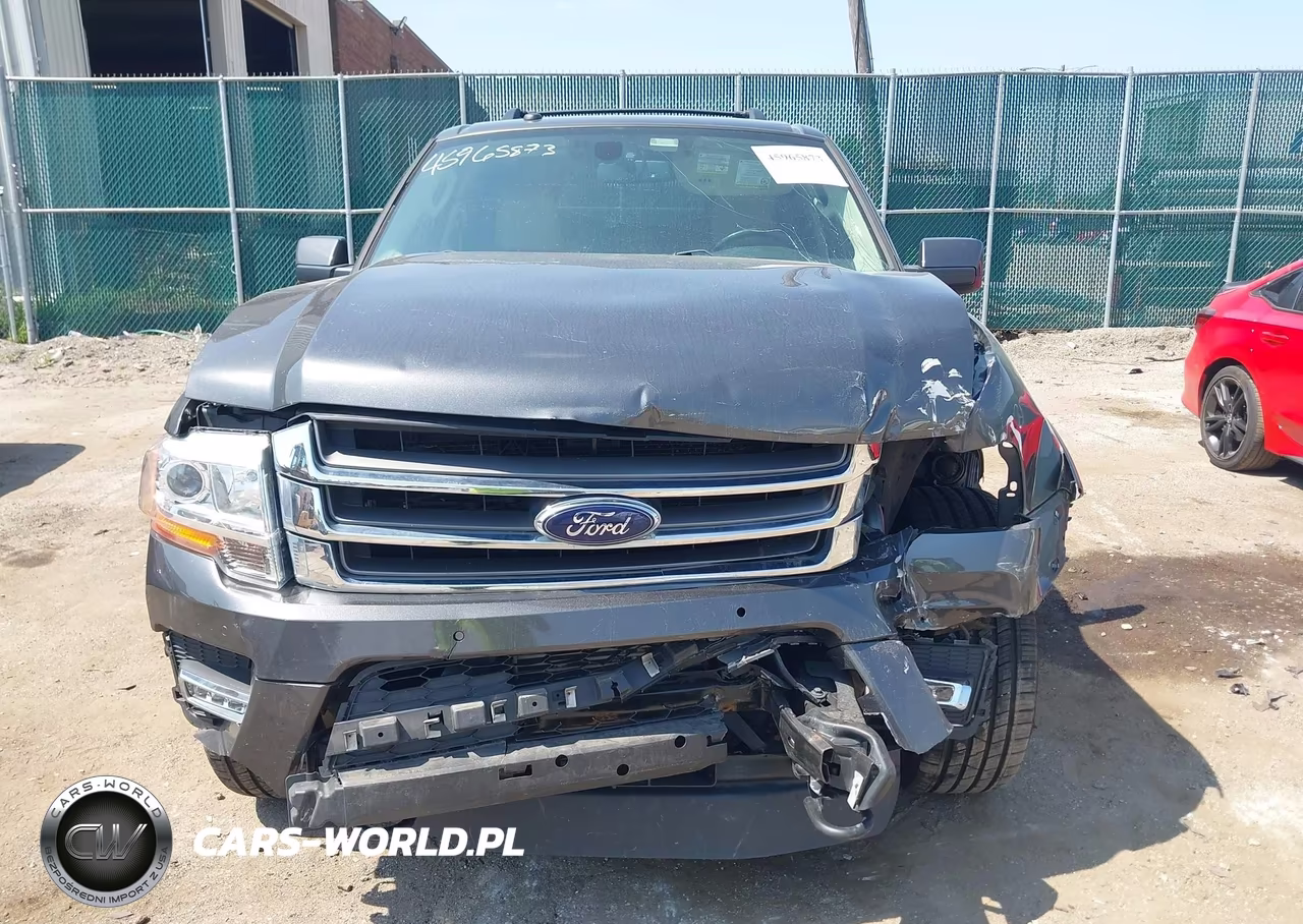 2017 Ford Expedition Limited VIN:1FMJU2AT5HEA46155 - 12