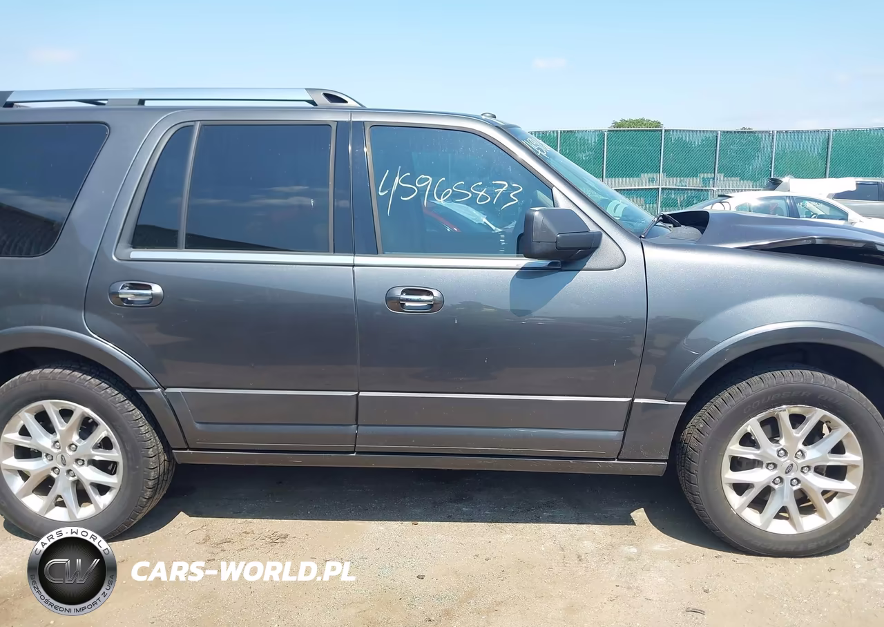 2017 Ford Expedition Limited VIN:1FMJU2AT5HEA46155 - 13