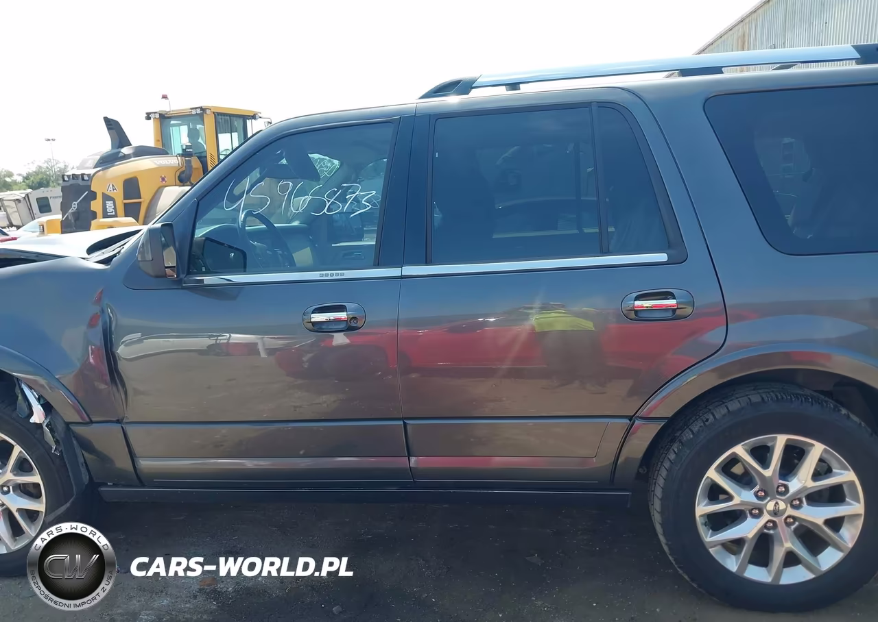 2017 Ford Expedition Limited VIN:1FMJU2AT5HEA46155 - 14