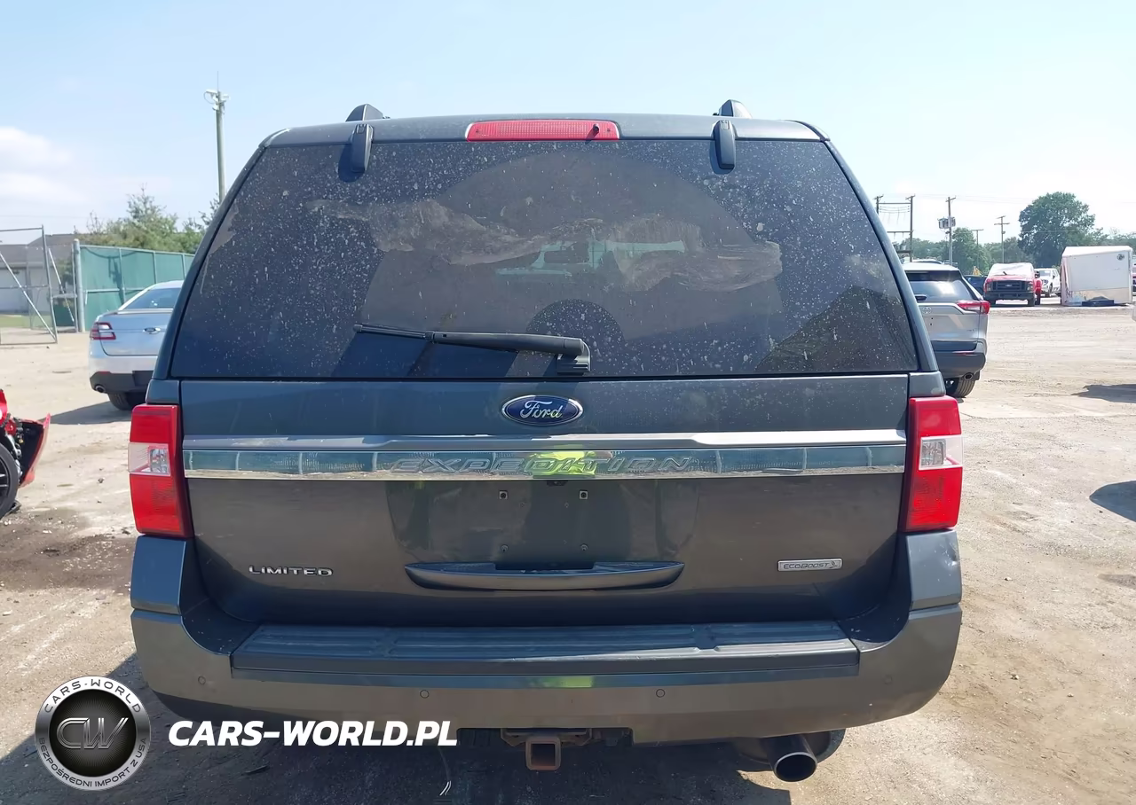 2017 Ford Expedition Limited VIN:1FMJU2AT5HEA46155 - 16