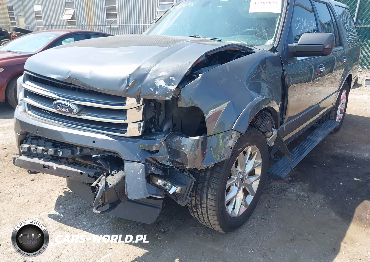 2017 Ford Expedition Limited VIN:1FMJU2AT5HEA46155 - 6