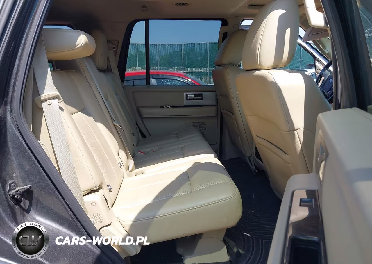 2017 Ford Expedition Limited VIN:1FMJU2AT5HEA46155 - 8
