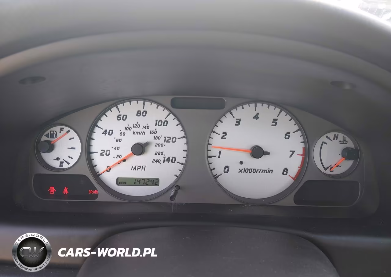 2001 Nissan Sentra Se VIN:3N1BB51D41L128329 - 7