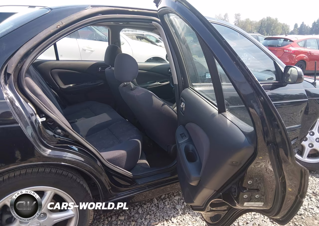 2001 Nissan Sentra Se VIN:3N1BB51D41L128329 - 8