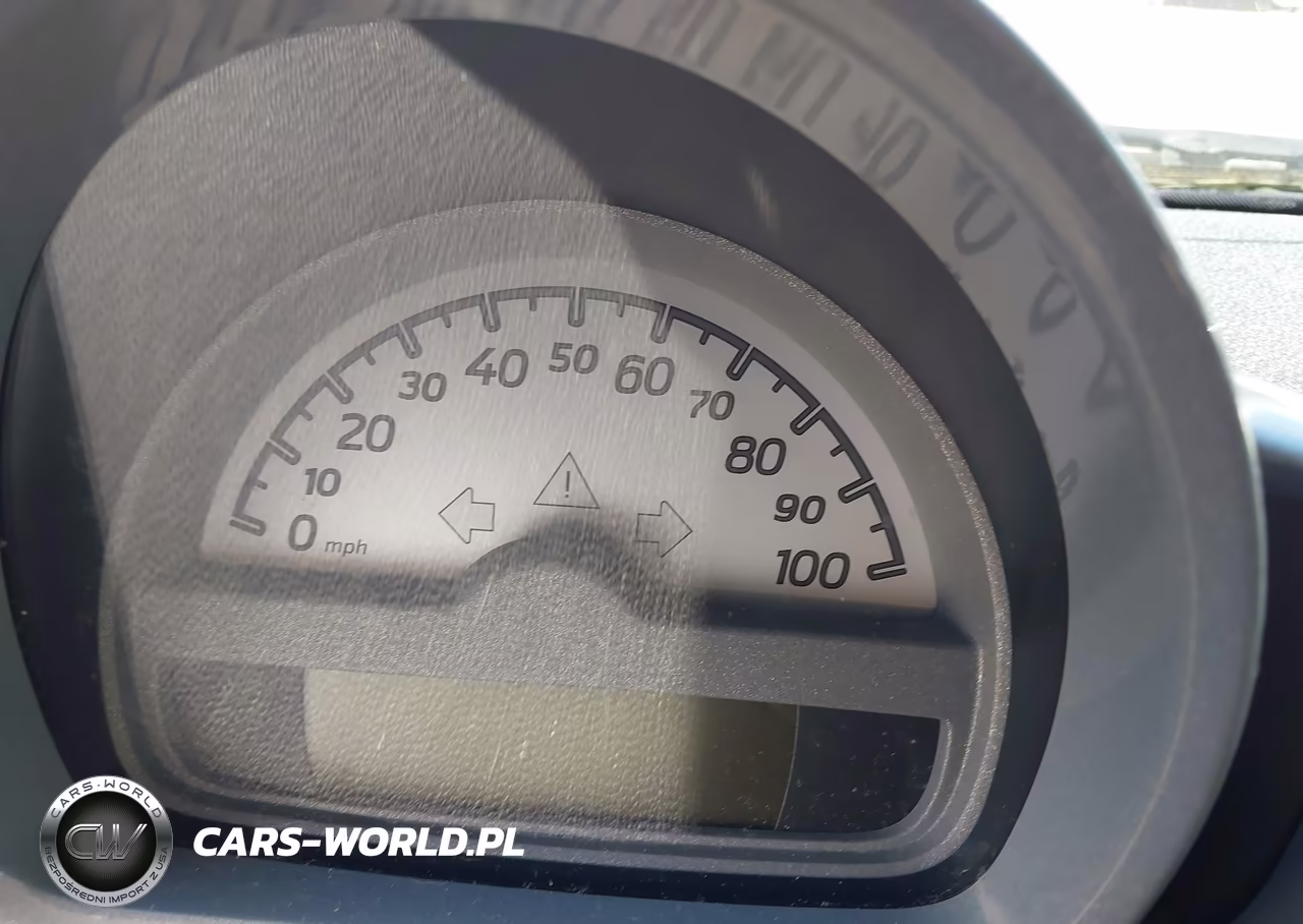 2008 Smart Fortwo Passion VIN:WMEEK31X78K100319 - 7