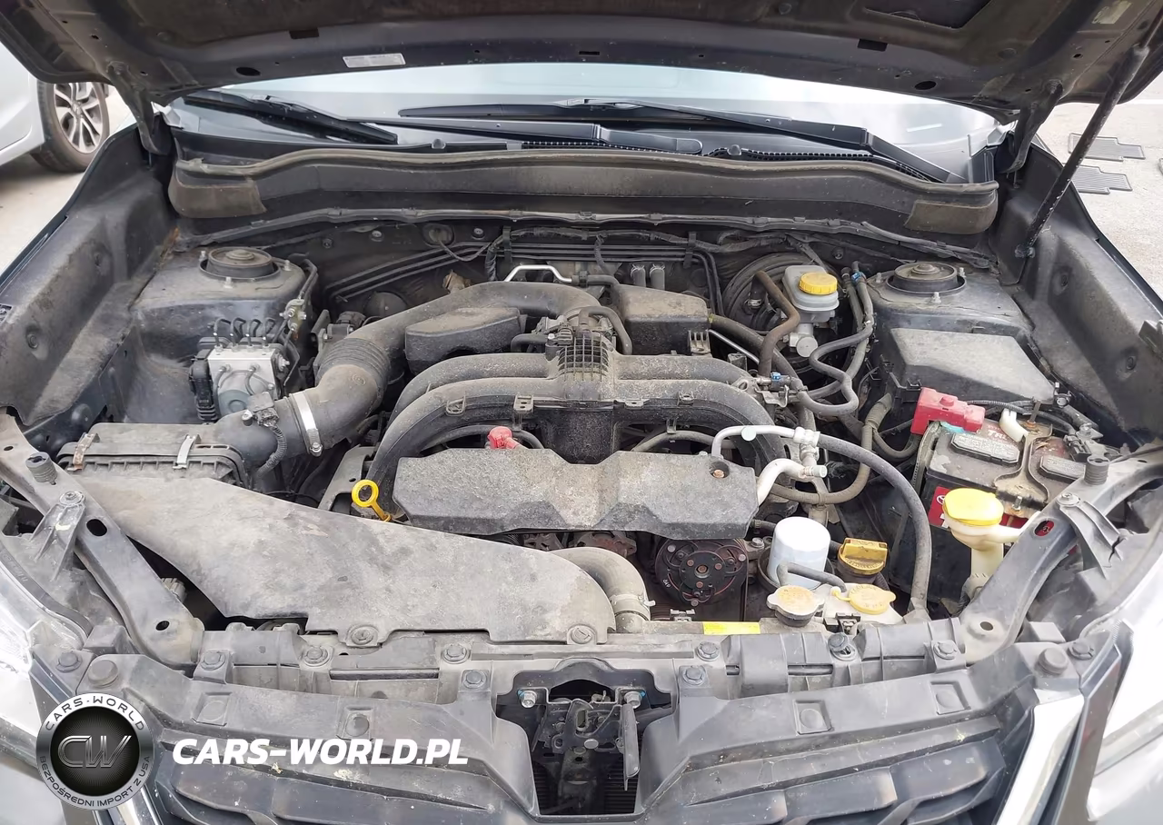 2017 Subaru Forester 2.5I VIN:JF2SJABC8HH525082 - 10