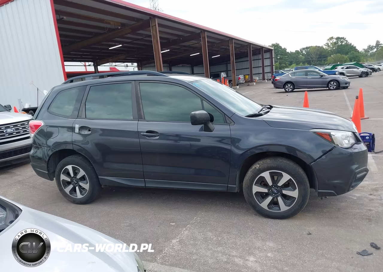 2017 Subaru Forester 2.5I VIN:JF2SJABC8HH525082 - 13