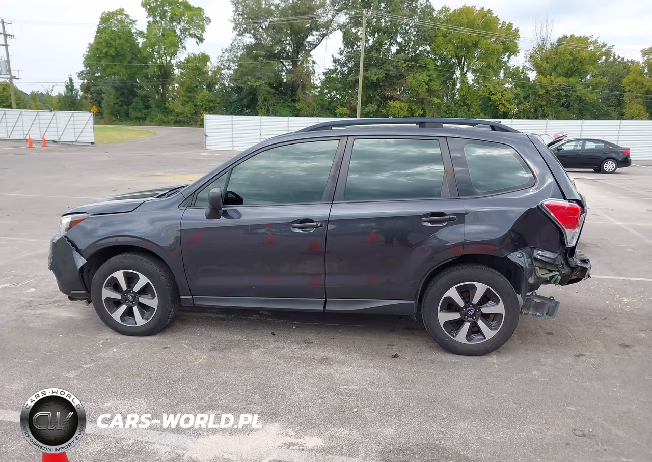 2017 Subaru Forester 2.5I VIN:JF2SJABC8HH525082 - 14