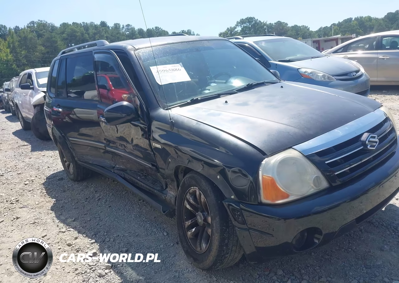 2005 Suzuki Xl-7 Ex-Lx – zdjęcie 1 z 16