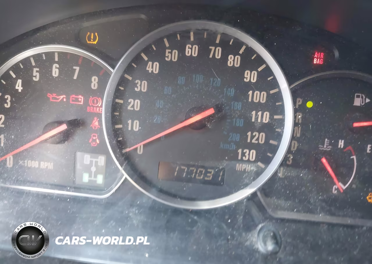 2005 Suzuki Xl-7 Ex-Lx VIN:JS3TX92V754105027 - 7