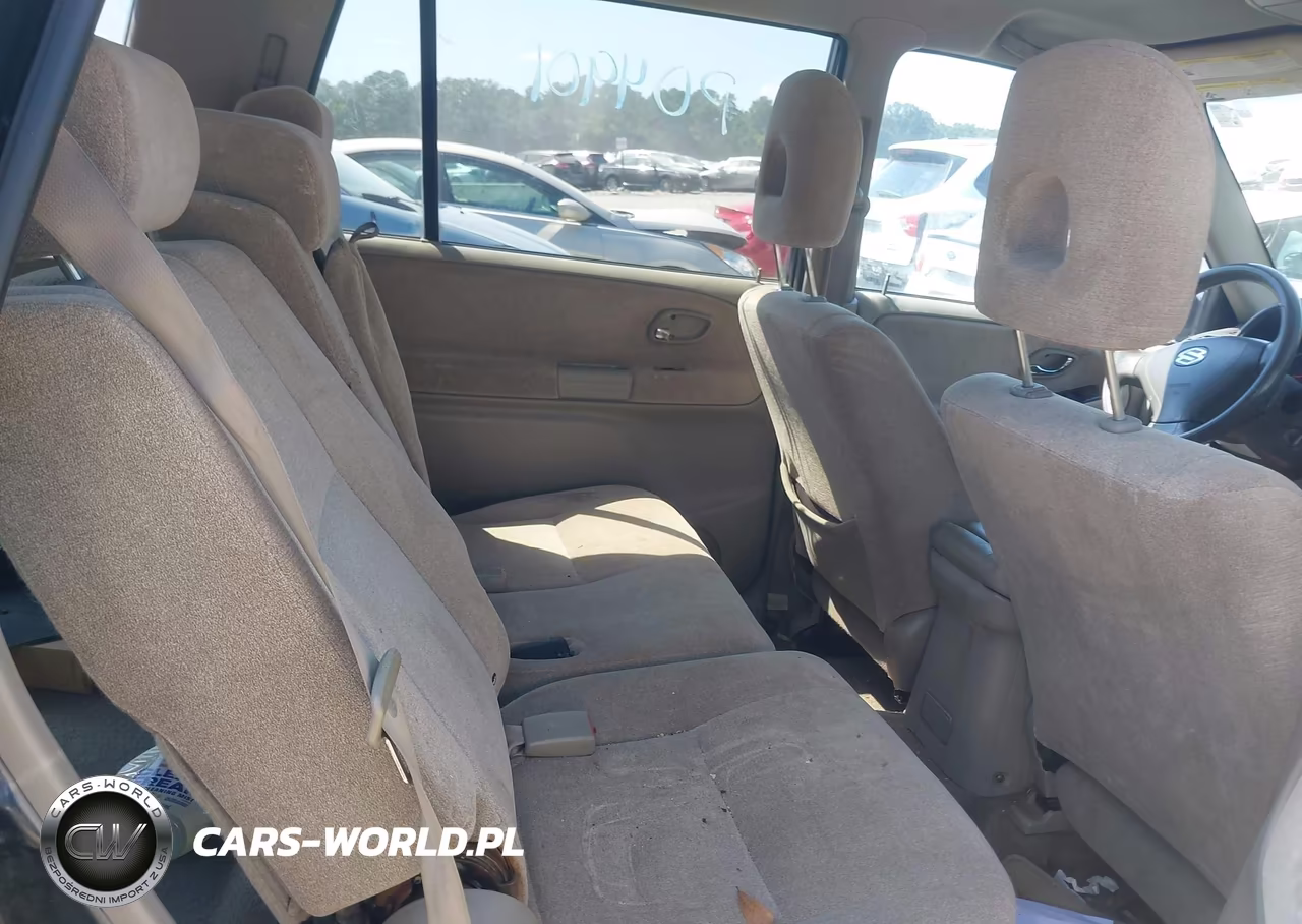 2005 Suzuki Xl-7 Ex-Lx VIN:JS3TX92V754105027 - 8