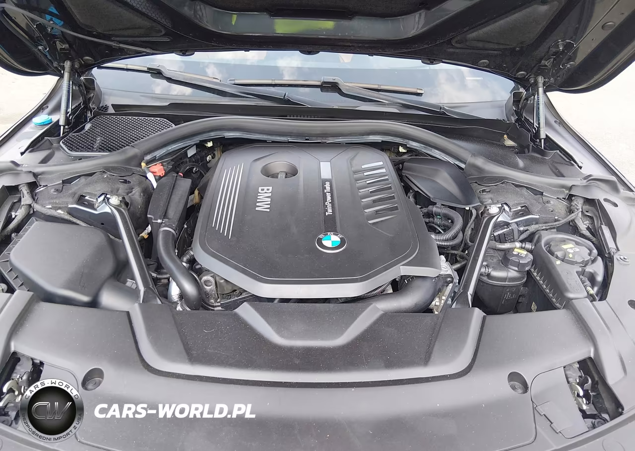 2017 BMW 740I VIN:WBA7E2C5XHG740433 - 10