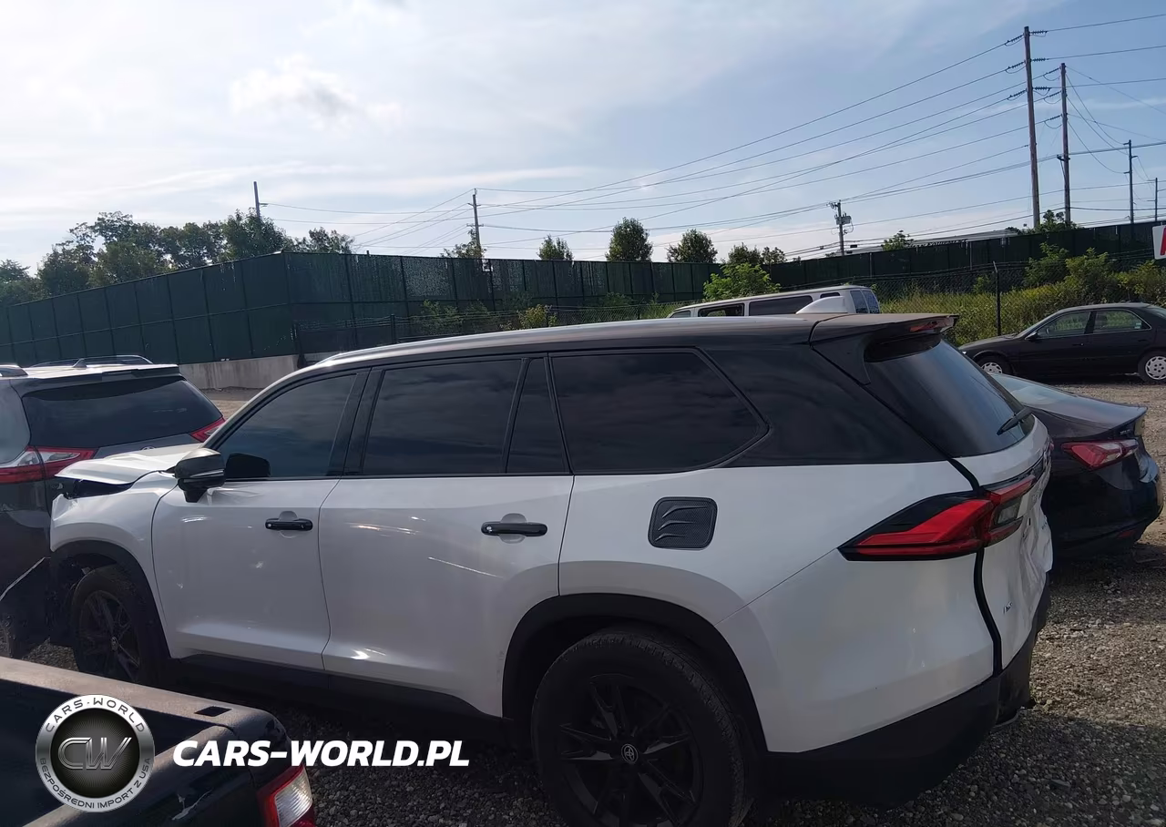 2024 Toyota Grand Highlander Xle-Limited-Platinum VIN:5TDAAAB57RS059248 - 14