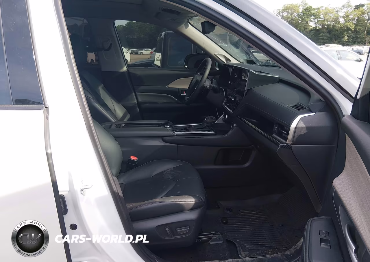 2024 Toyota Grand Highlander Xle-Limited-Platinum VIN:5TDAAAB57RS059248 - 5