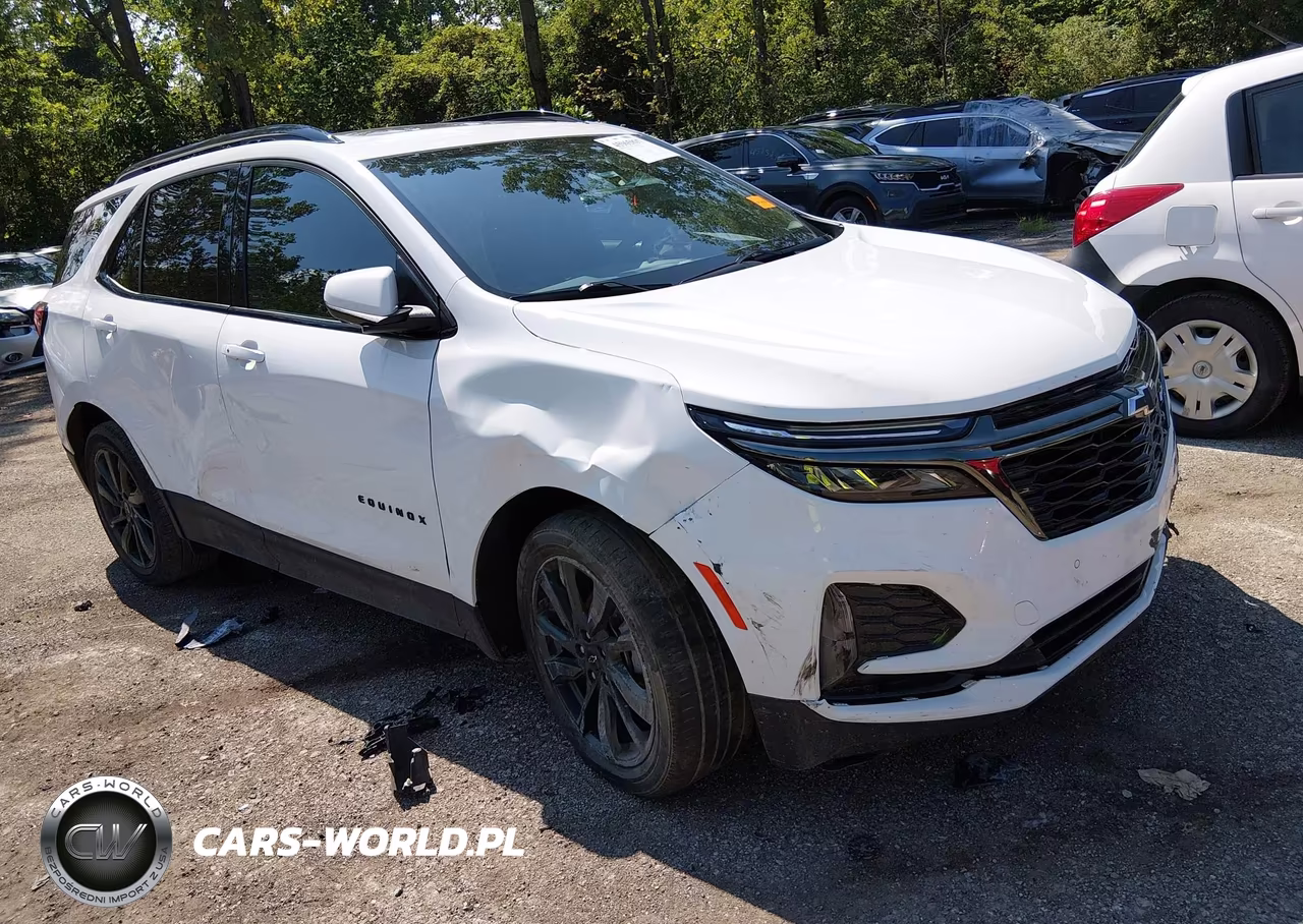 2023 Chevrolet Equinox Awd Rs