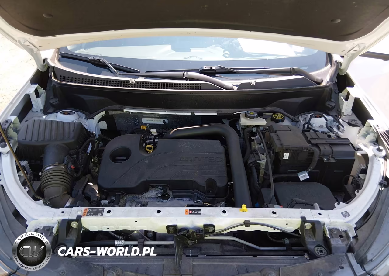 2023 Chevrolet Equinox Awd Rs VIN:3GNAXWEG3PS163227 - 10