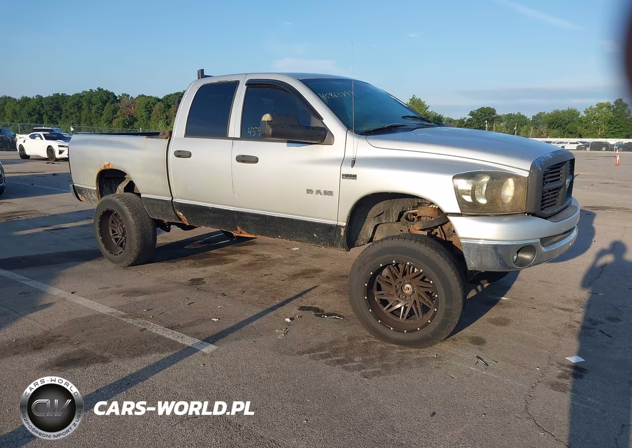 2008 Dodge Ram 1500 Slt