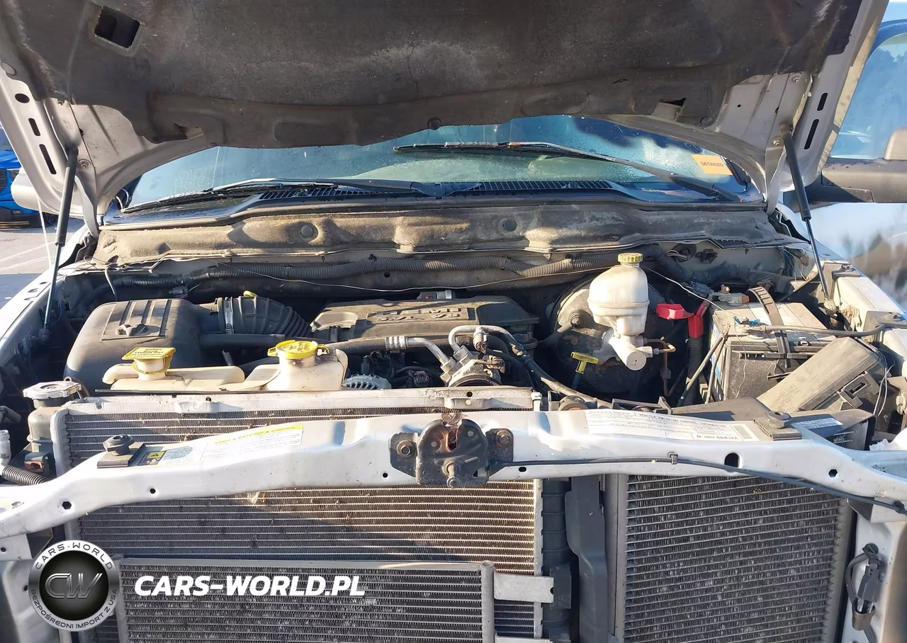 2008 Dodge Ram 1500 Slt VIN:1D7HU18288S623312 - 10