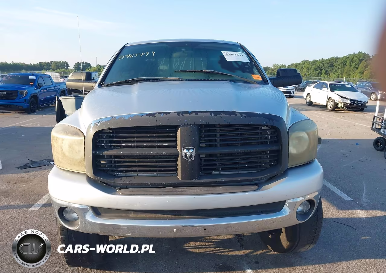 2008 Dodge Ram 1500 Slt VIN:1D7HU18288S623312 - 12