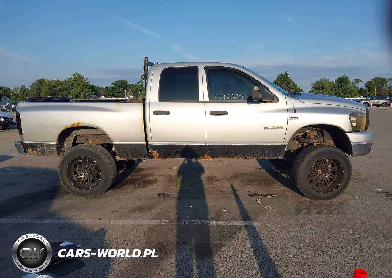 2008 Dodge Ram 1500 Slt VIN:1D7HU18288S623312 - 13