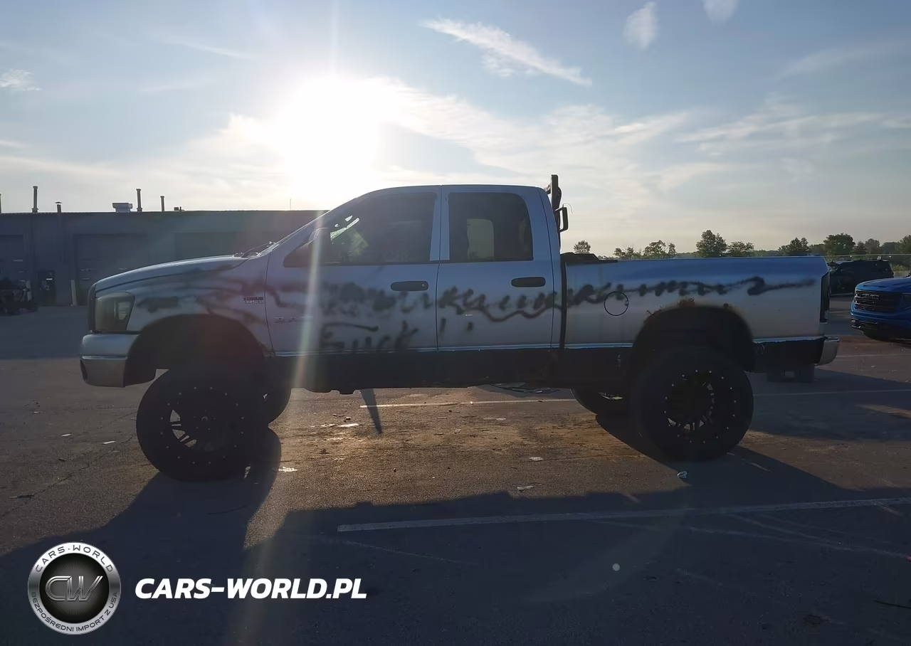 2008 Dodge Ram 1500 Slt VIN:1D7HU18288S623312 - 14