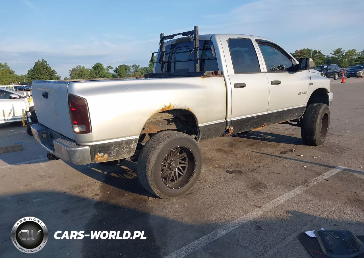 2008 Dodge Ram 1500 Slt VIN:1D7HU18288S623312 - 4