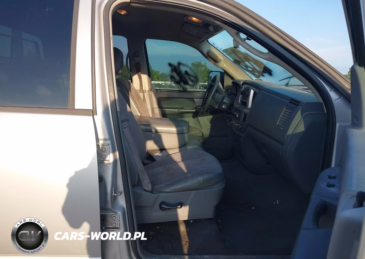 2008 Dodge Ram 1500 Slt VIN:1D7HU18288S623312 - 5