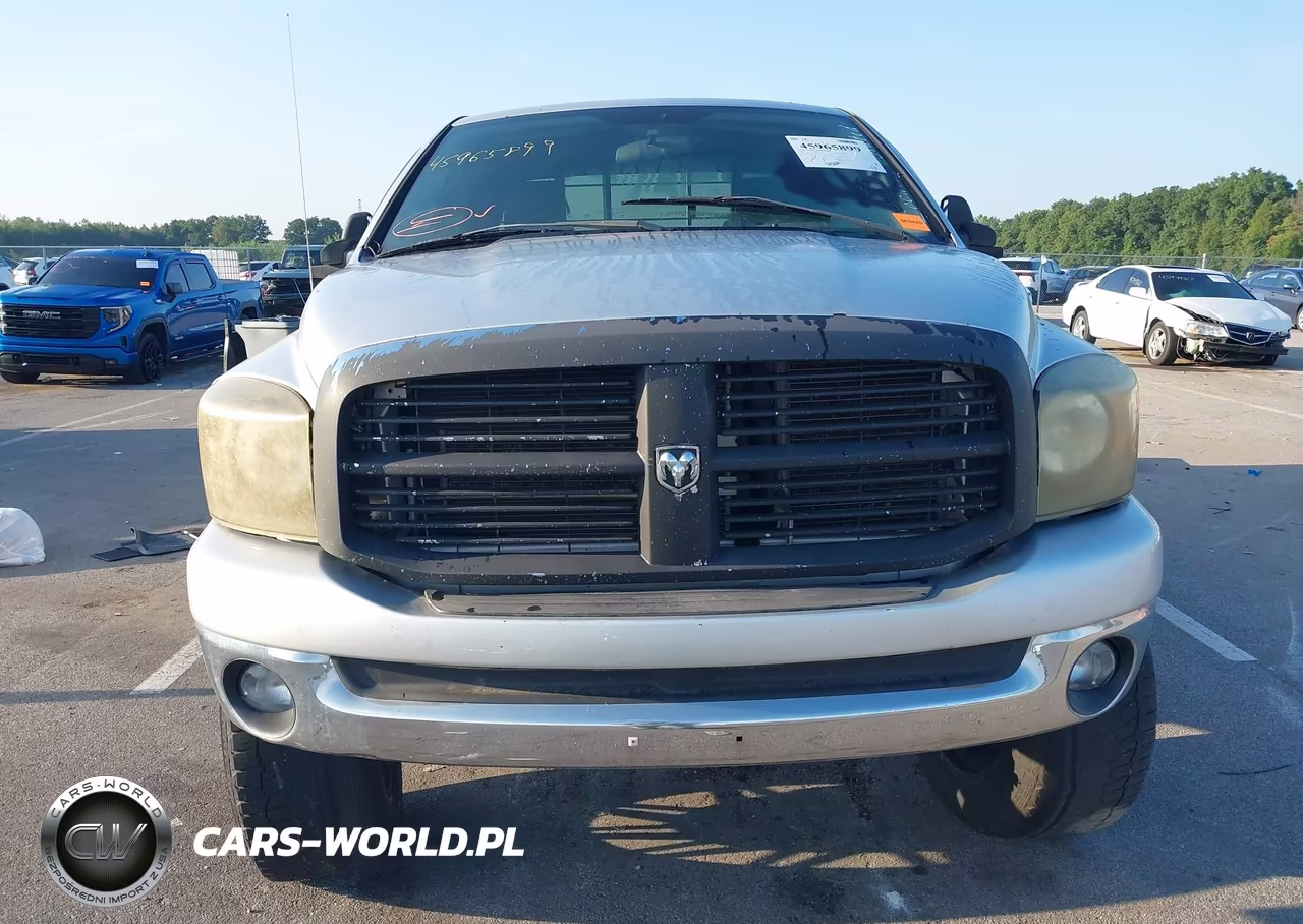 2008 Dodge Ram 1500 Slt VIN:1D7HU18288S623312 - 6
