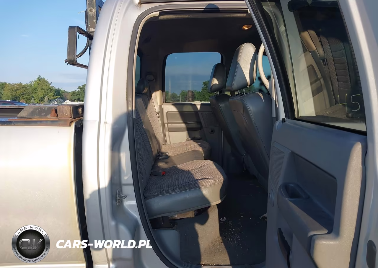 2008 Dodge Ram 1500 Slt VIN:1D7HU18288S623312 - 8
