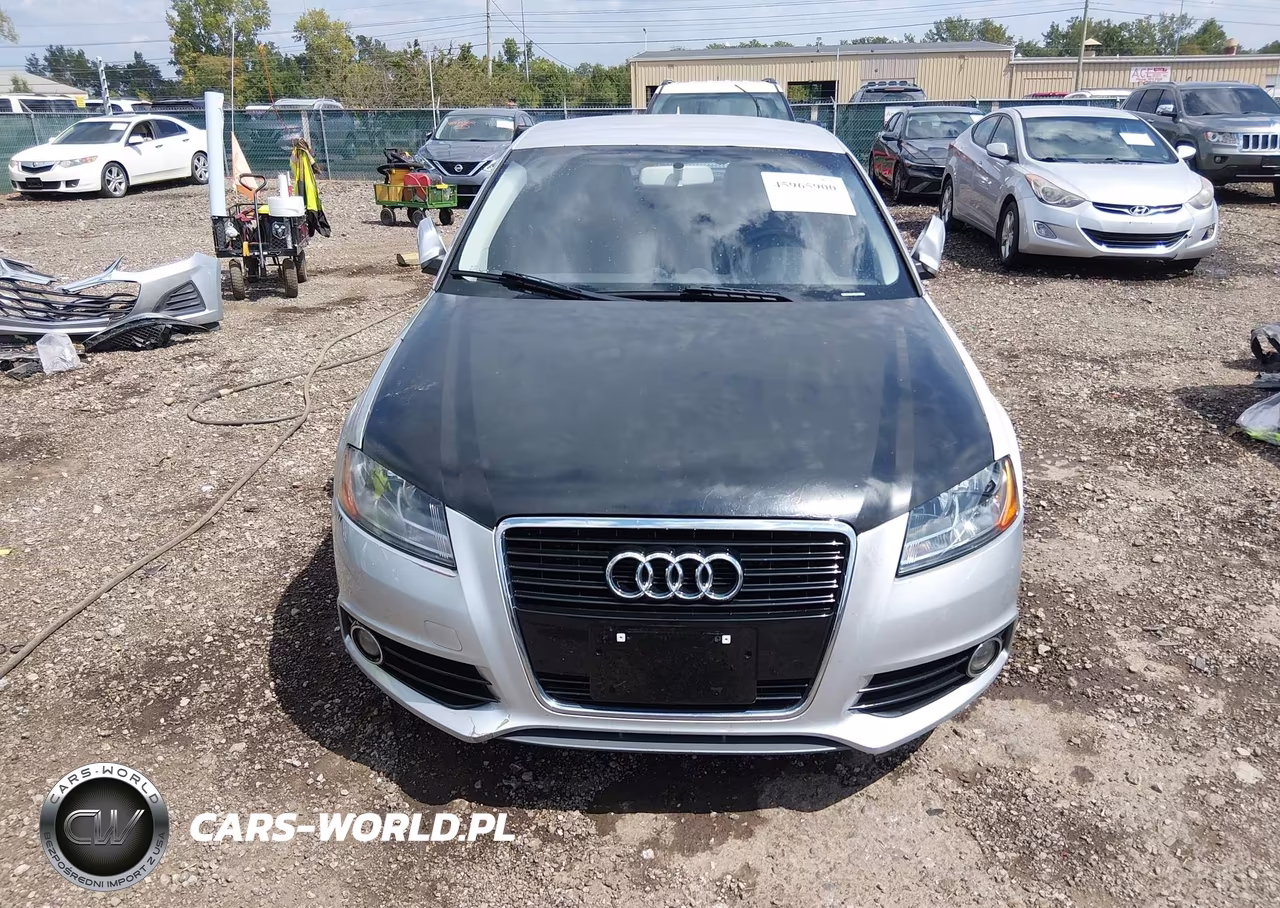 2012 Audi A3 2.0 Tdi Premium VIN:WAUBJAFM0CA029628 - 12