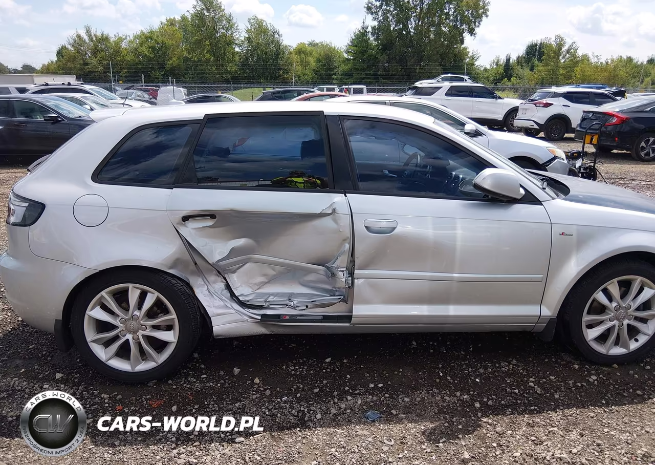2012 Audi A3 2.0 Tdi Premium VIN:WAUBJAFM0CA029628 - 13