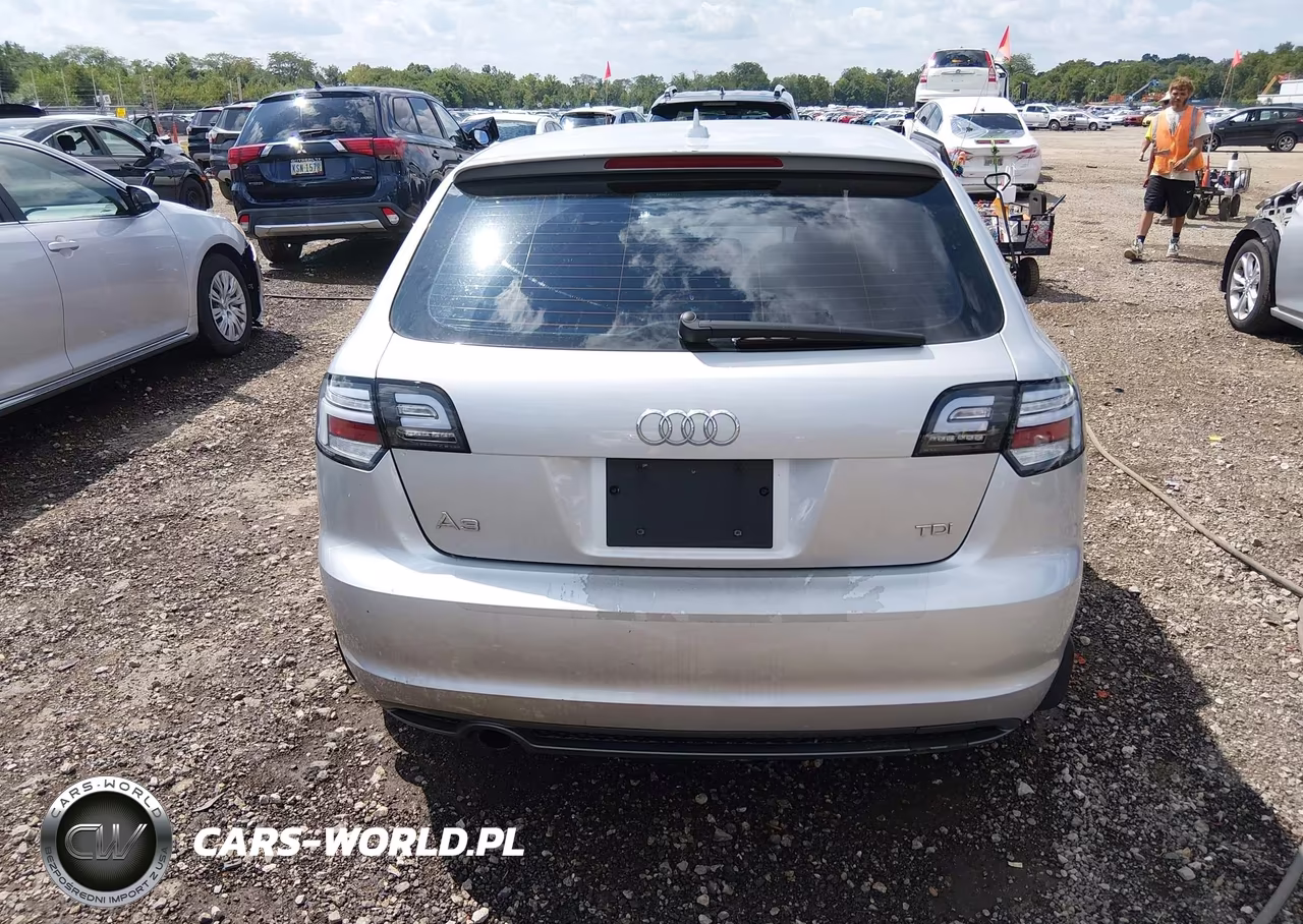 2012 Audi A3 2.0 Tdi Premium VIN:WAUBJAFM0CA029628 - 16