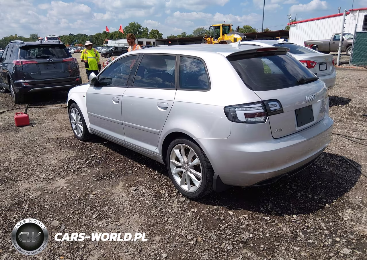 2012 Audi A3 2.0 Tdi Premium VIN:WAUBJAFM0CA029628 - 3