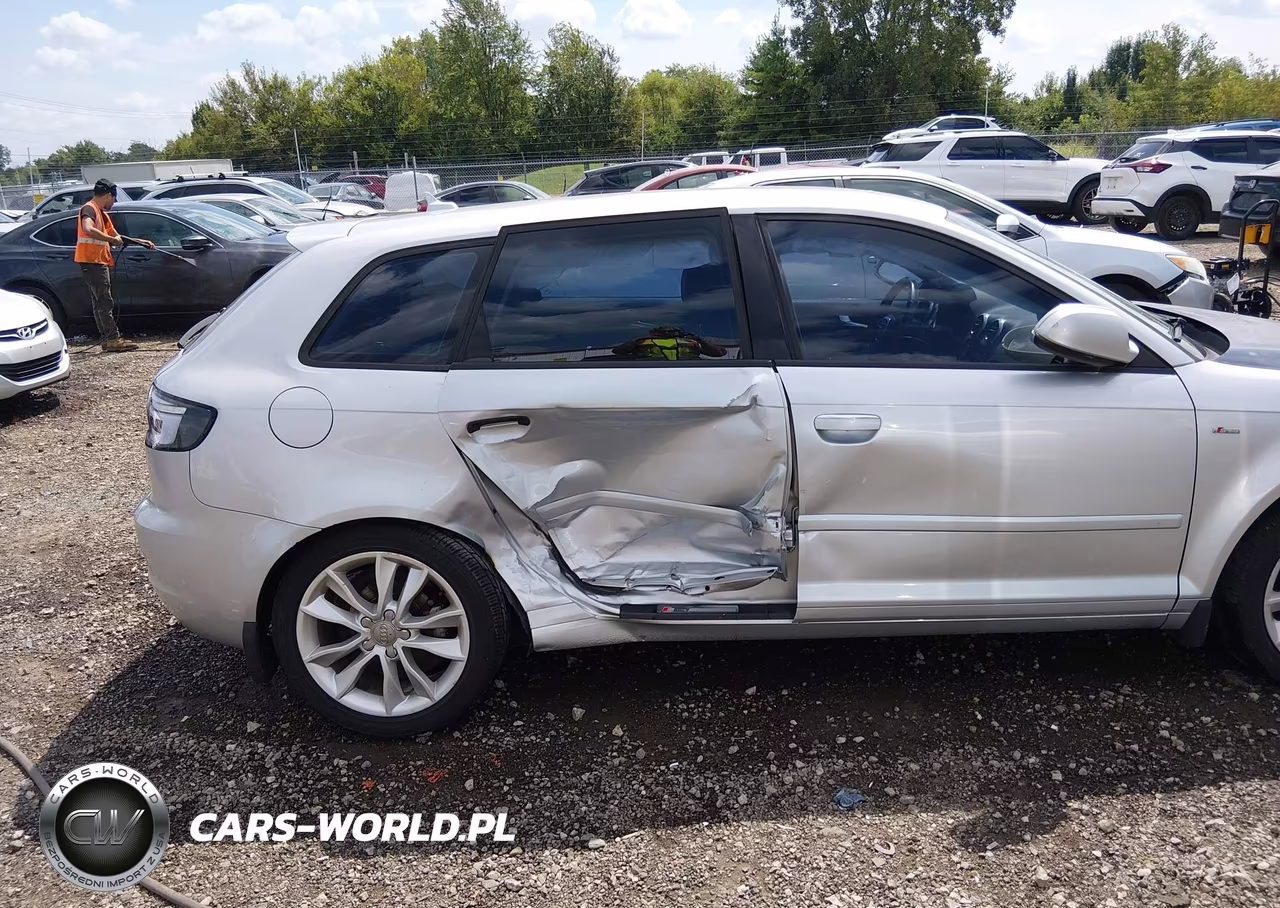 2012 Audi A3 2.0 Tdi Premium VIN:WAUBJAFM0CA029628 - 6