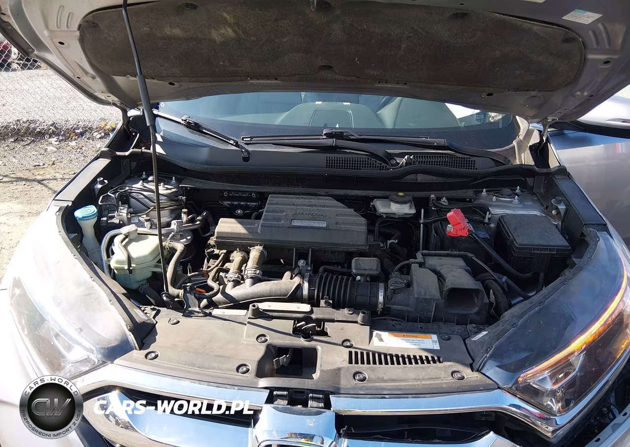 2019 Honda Cr-V Ex-L VIN:7FARW2H86KE051040 - 10