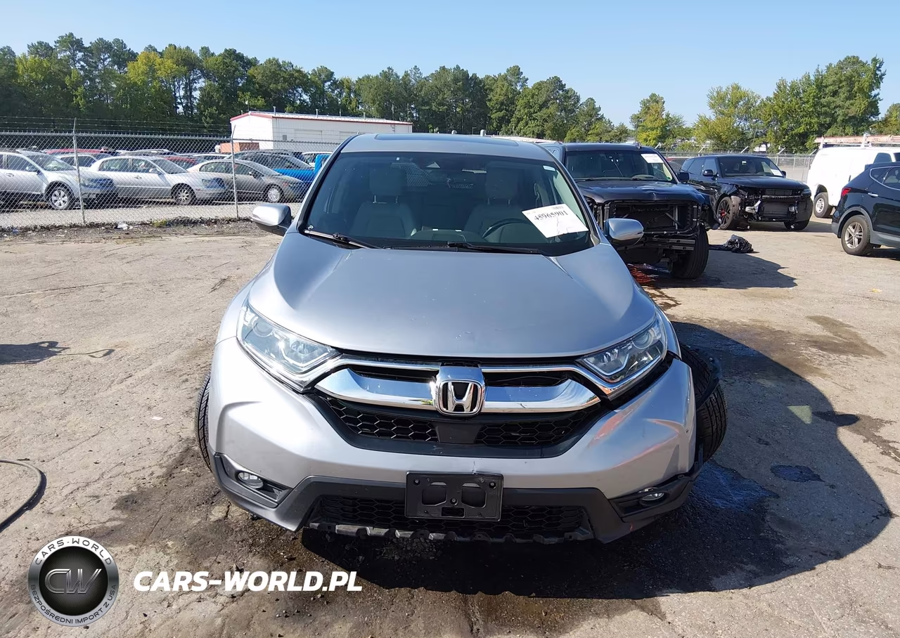 2019 Honda Cr-V Ex-L VIN:7FARW2H86KE051040 - 12